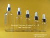 clear cap essential oil bottles