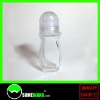 clear cap roll on bottle