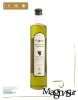 clear cooking glass olive oil bottle