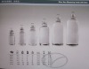 clear drop dispensing bottles DIN 18mm