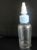 clear dropper bottle 10ml