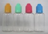 clear dropper bottles