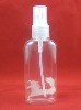 clear empty cosmetic bottle 40ml