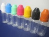 clear eye drop bottles