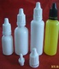 clear eye dropper bottle, eye drop bottle