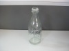 clear glass 50ml mini size vodka wine bottles