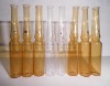 clear glass ampoules; glass ampoules for injections