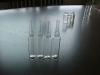 clear glass ampoules; glass ampoules for injections