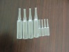 clear glass ampoules; glass ampoules for injections