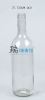 clear glass bottle supplier