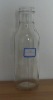 clear glass bottles for fruit juice 380ml