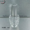 clear glass nail polish  bottle 16ml