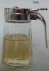 clear glass oil dispenser bottle TY09