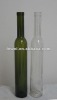 clear ice wine bottle HT1035