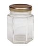 clear jams glass jars