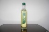 clear olive oil square glass bottle