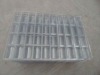 clear part packing tray clear PVC blister tray