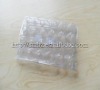 clear plastic blister food tray pack