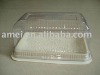 clear plastic blister packaging tray,packing box