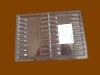 clear plastic blister tray   plastic blister tray for metal part