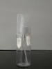 clear plastic bottle empty 100ml