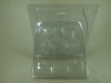 clear plastic clamshell blister packaging for electronic