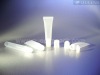 clear plastic cosmetic tube