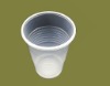 clear plastic cup