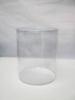 clear plastic cylinder