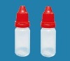 clear plastic eyedropper bottle