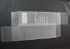 clear plastic folding carton