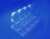 clear plastic fruit box