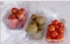 clear plastic fruit packaging