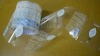 clear plastic label in roll