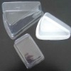 clear plastic packing