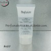 clear plastic  tube R-017