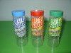 clear plastic tubes