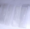 clear pvc tray for watch inner packaging JY-T012