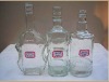 clear red wine bottle manufacturer