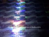 clear security hologram stickers