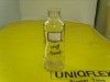 clear sesame oil bottle