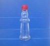 clear sesame oil glass bottle