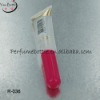 clear soft plastic tube