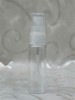 clear sprayer bottle