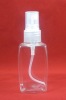 clear sprayer bottle 70ml