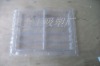 clear square clear plastic tray plastic blister tray