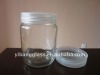 clear, transparent glass tissue culture bottle