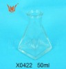 clear transparent perfume bottle,50ml