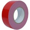 cloth duct tape red color