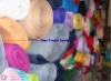 clothes coiled material foam